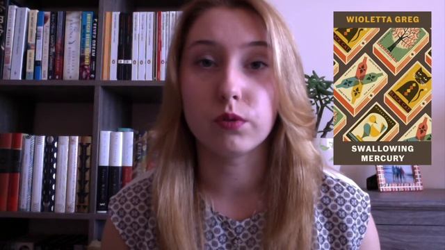 Book Review | Swallowing Mercury by Wioletta Greg