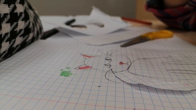 делаем страницу для бука часть 2