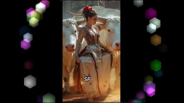 Spirits Nations # AI Generator # Cj_ALI-Return- Is an emptiness in my head
