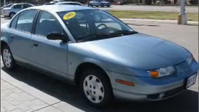 2002 Saturn S-Series - Norfolk VA