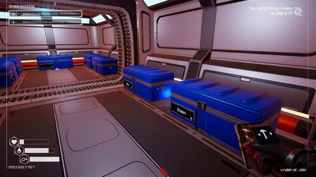 The Planet Crafter Multiplayer Teil 04 | Neue Heizung und Blumenkübel bauen
