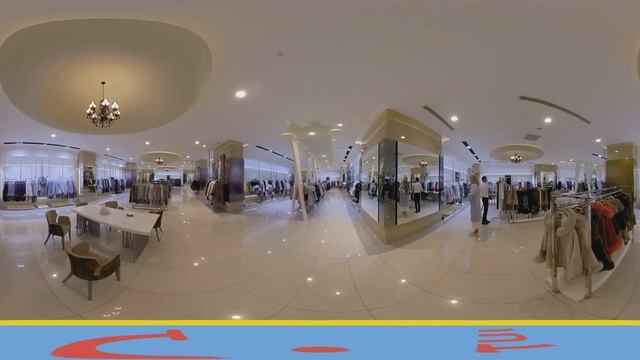 Antalya shopping malls 360