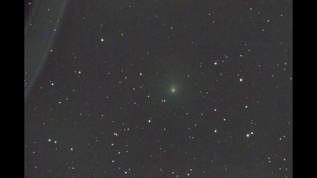 Comet C/2020 M3 ATLAS November 8, 2020