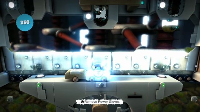 Victoria Boss - LittleBigPlanet™2 April 19th, 2010 Pre-Alpha