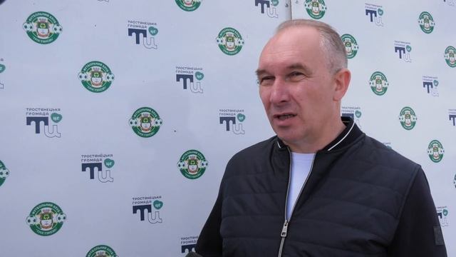 Післяматчевий коментар міського голови Юрія Бови