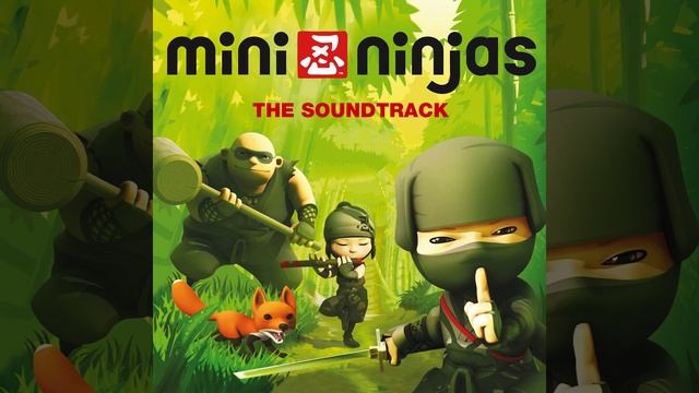Mini Ninjas Pt. 11