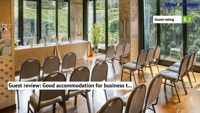 Cosmo Hotel Torri **** Hotel Review 2017 HD, Vimercate, Italy