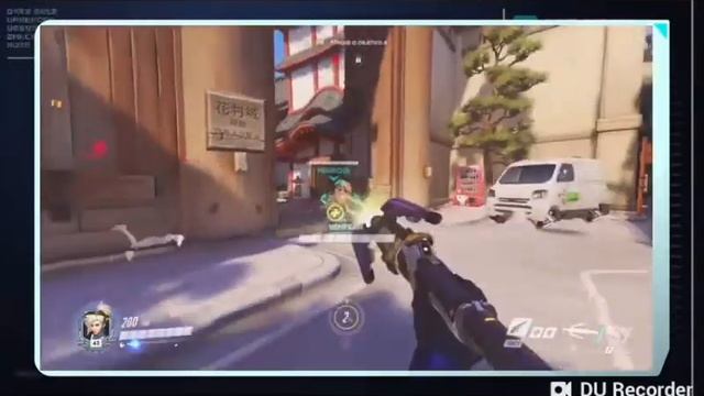 Herói:marcy||Overwatch 2