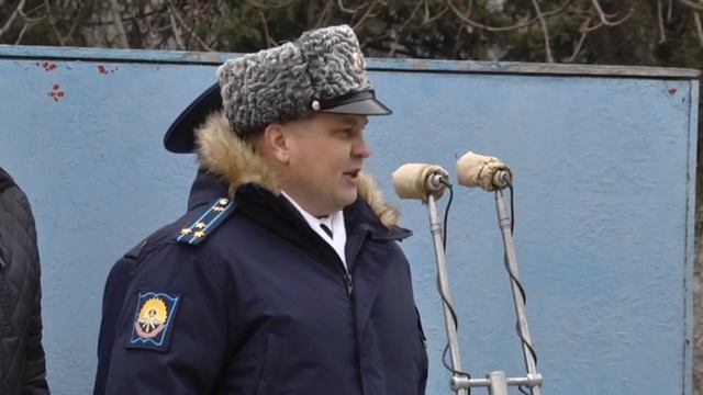 79 лет армавирскому училищу летчиков