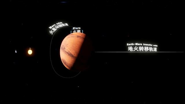 [VR 360°] Journey To Mars - China's first Mars exploration mission Tianwen-1 | CCTV English