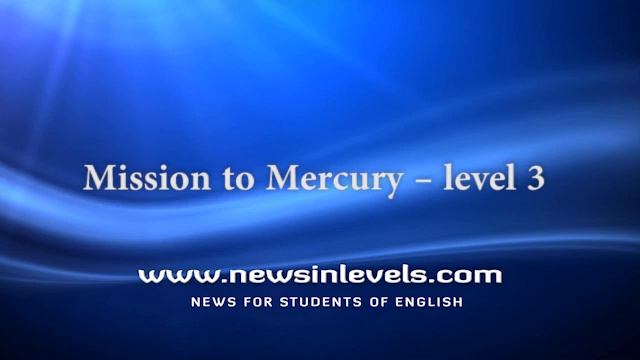 Mission to Mercury – level 3