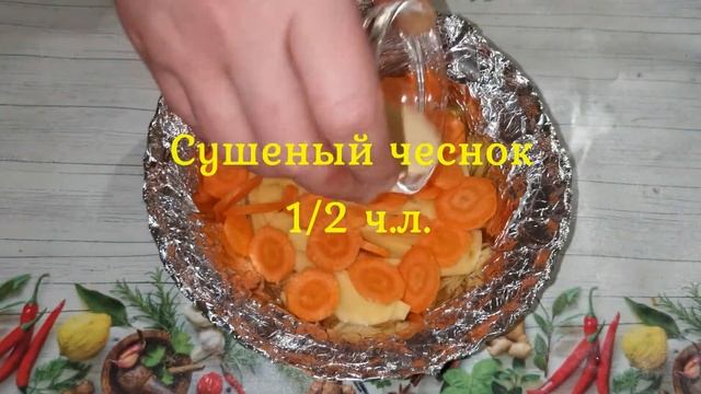 Есть картофель и немного фарша? Тогда Вам сюда! Потрясающе вкусный Ужин!