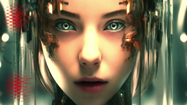Dmitriy Galas - Cybernetic Dreams