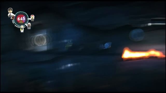 LittleBigPlanet 2 Пятничное веселье в среду :) 28.12.2011 часть 5