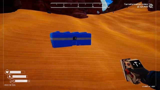 Third Day!! We Have Water! 🚀 👨🚀 Planet Crafter 1.0 |S1 E3|