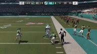 Madden NFL 17 Mercury Morris 80 YARD TD