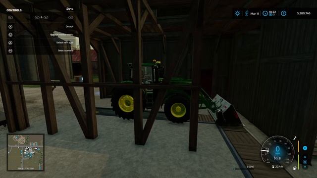 Farming Simulator 22 Dumb Dumb lost weight