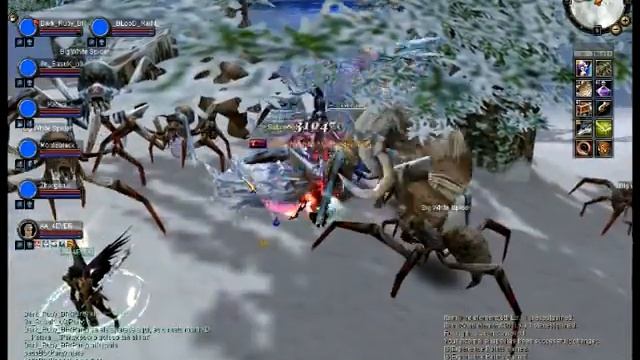 SRO  petioBG has killed Isyutaru 3rd time