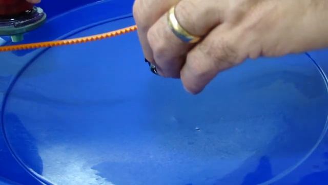 Sua Batalha Beyblade 156 - Mercury Anubis vs Scythe Kronos (Your Beyblade Battle)