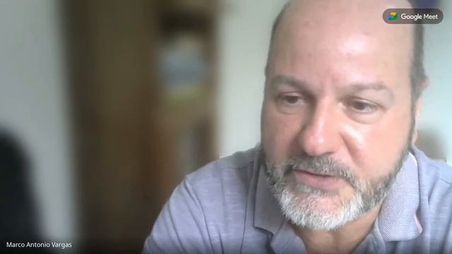 Concurso de Livre Docência - Marco Antonio Rocha