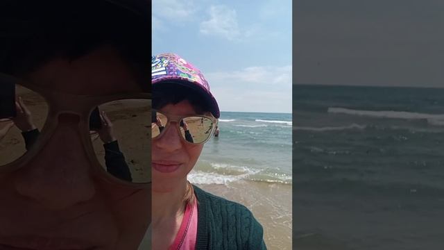 день 7. Пляж Северное сияние
