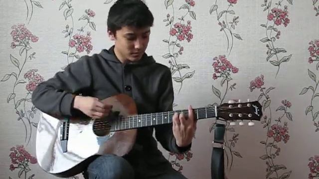 Bruno Mars-it will rain(cover by Kairov Nurzhan)