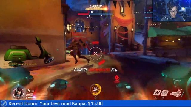 AsthMattic Game Night 59 - Overwatch on Xbox One
