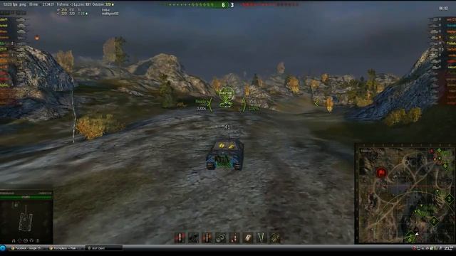 Jagdpanther Na Karelii - Pluton I 5 Fragów