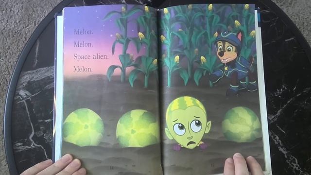 Paw Patrol: Chase's Space Case - Children's Book Read Aloud