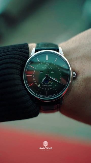 часы Космос #чечня #watch #cosmos #2024