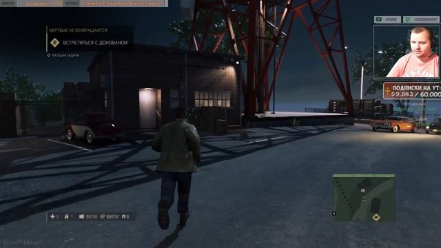 🎥 MAFIA III ► УБИЙСТВО ТОНИ ДЕРАЦИО | Прохождение на Русском языке + РУССКАЯ ОЗВУЧКА ✔ Серия #7