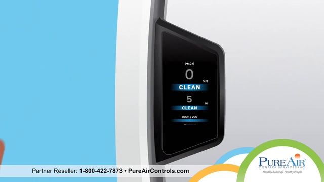 PURE+AeraMax PureView Technology