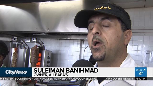 Community fridge shares food, reduces waste