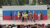 Ролик делегации с 6 планеты "Космоteam"
