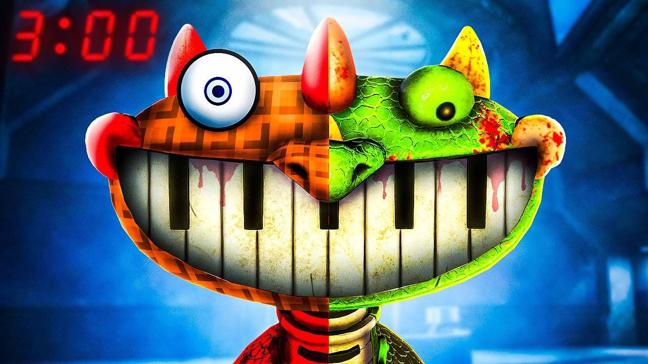 😱 ЭТО БЫЛА ФАТАЛЬНАЯ ОШИБКА! Я ЗАПУСТИЛ POPPY PLAYTIME 4 НОЧЬЮ… 👀💀