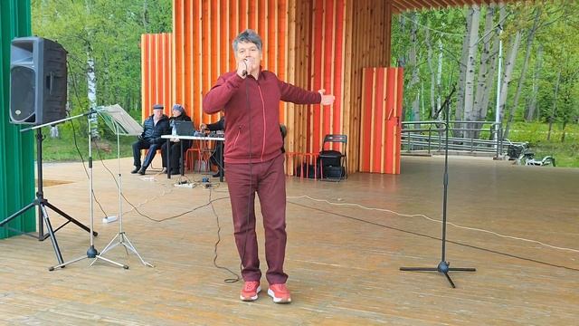Сергеич Арзамасский - 10.05.2024 г. Ретро-час  часть 1