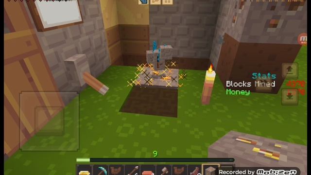 Один Блок #51 Майнкрафт | VADIMMASTERIMTV