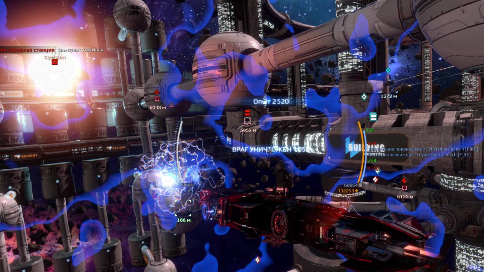 PvP Tyrant. Star Conflict