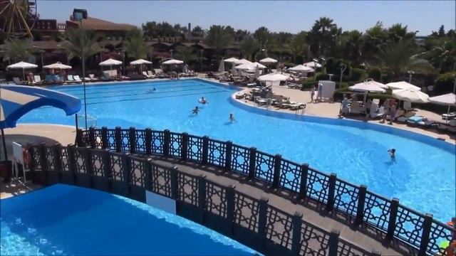 Hotel Mukarnas Spa & Resort, Okurcalar, Alanya