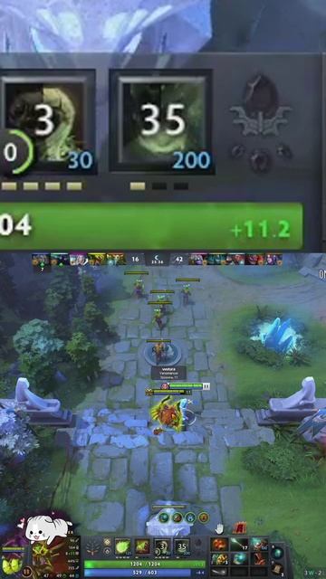 Смотрите!!! #moonsiyari #dota #twitch