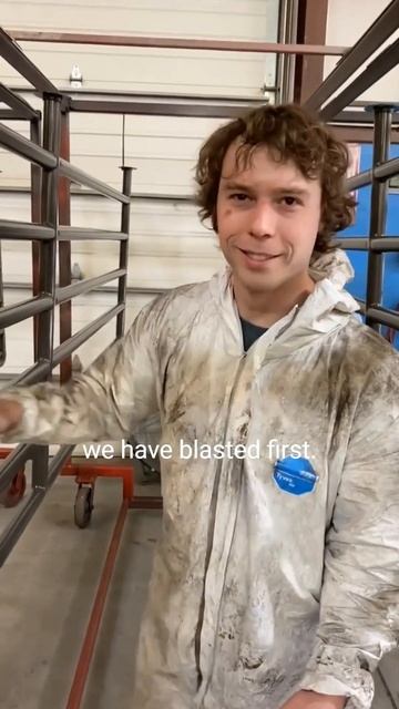 Building Five Mils of Powder Coating Film Thickness