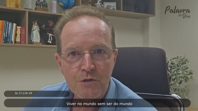 Palavra do Dia - 15 de maio de 2024