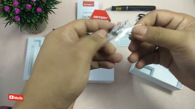 Artery Pal 2 Pro Unboxing Vaperz Sabahan