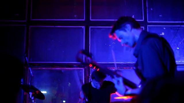 uSSSy. Live. Moscow. Experimental Showcase. "Pluton". 31/08/18.