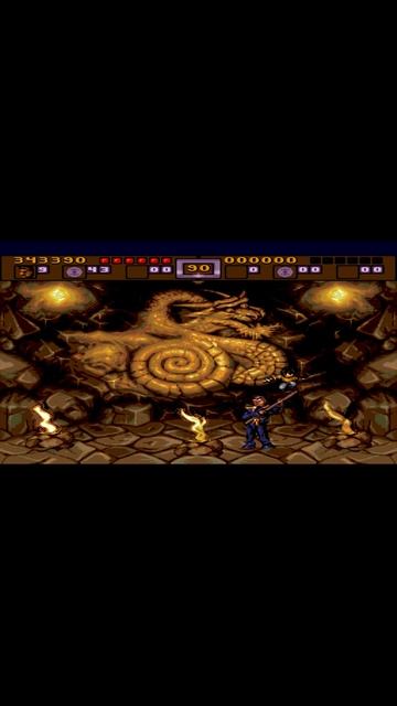 #shorts #sega #3ninjaskickback #genesis #segagenesis #gameplay #videogame #longplay #game #megadrive