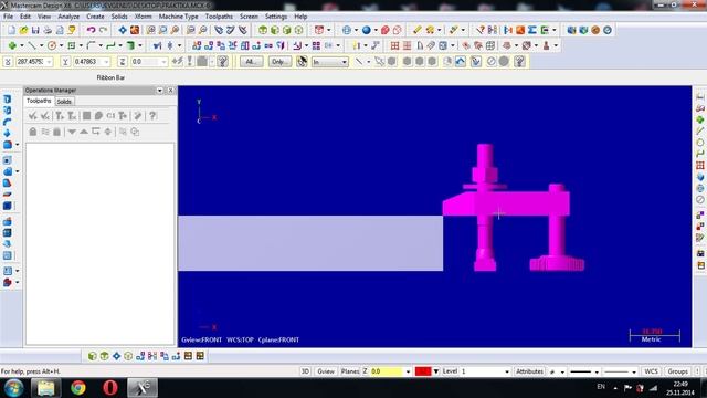 x form practical