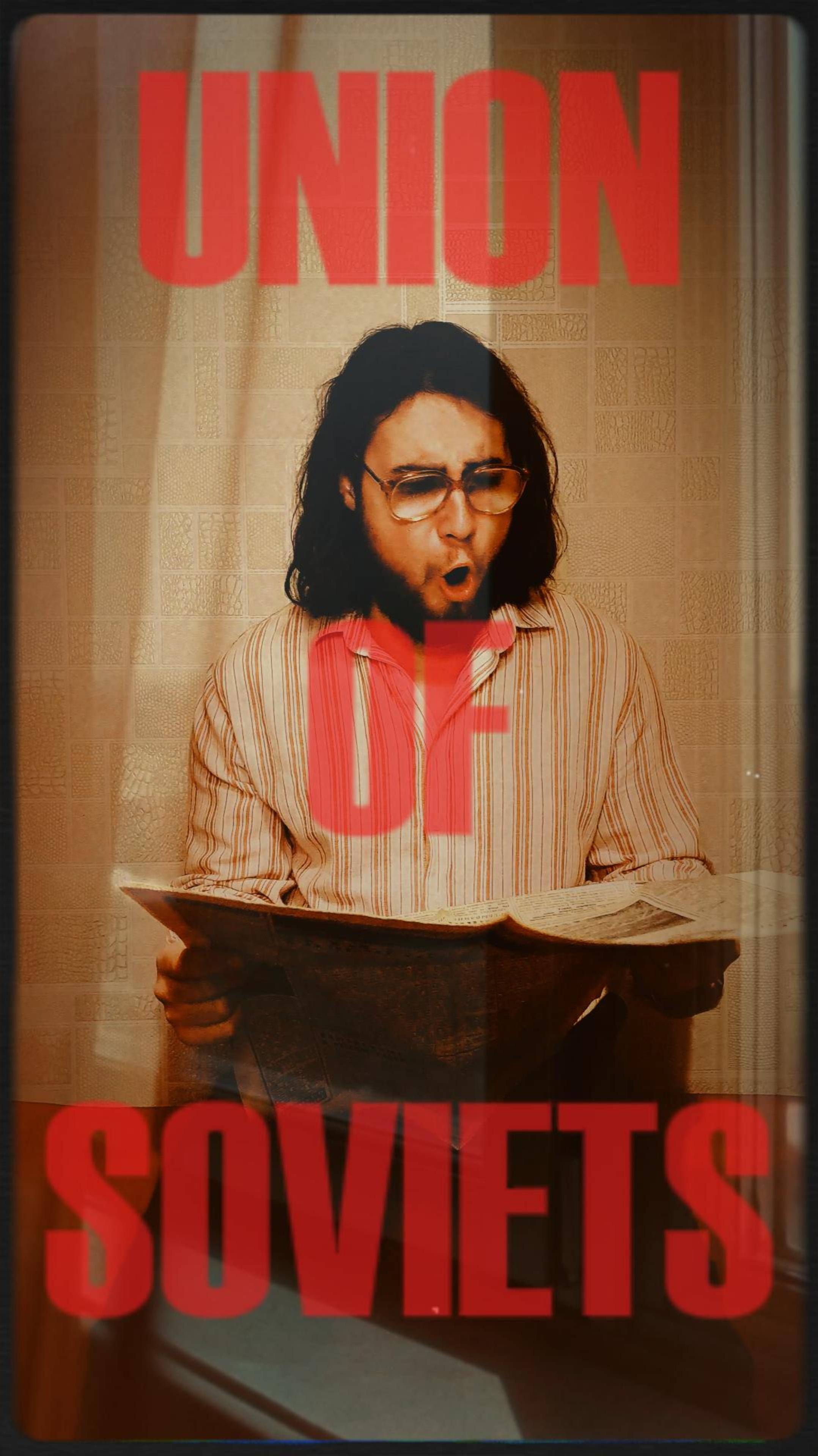 UNION OF SOVIETS!!