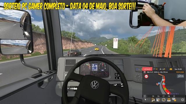 COMBOIO NOS TRUCK'S -  ETS 2 1.50 MODS