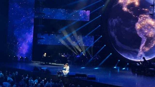Dimash Kudaibergen. Песня "Знай". Кремль, 23.03.2019
