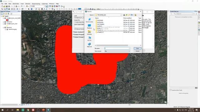 Layer to kml or kmz || ArcGIS to google earth || GIS Bangla Tutorial